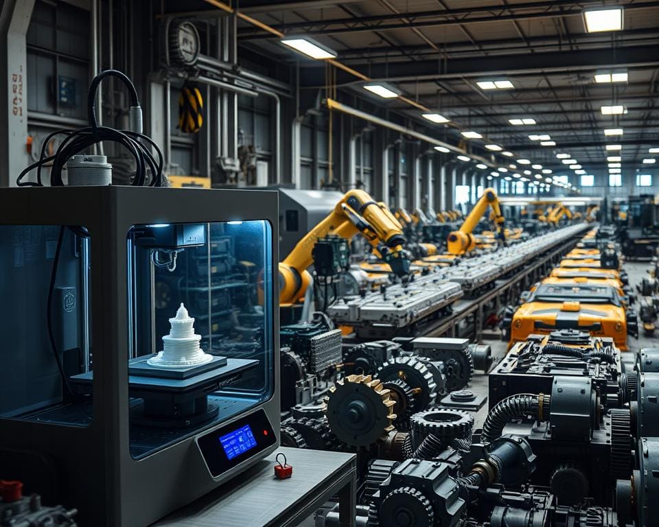 Wat maakt een machine écht duurzaam gebouwd?