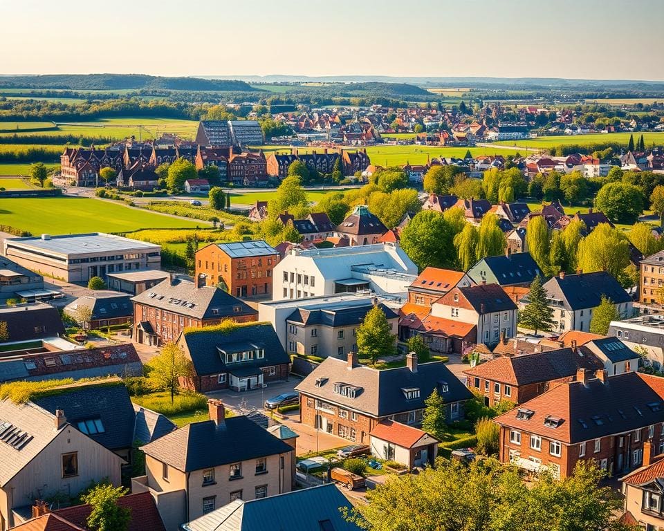 Wat zijn opties voor circulair bouwen in Vlaanderen?