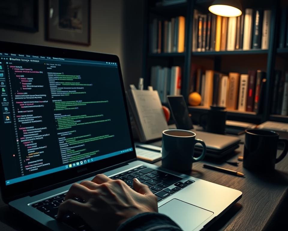 Web scraping met Beautiful Soup in Python
