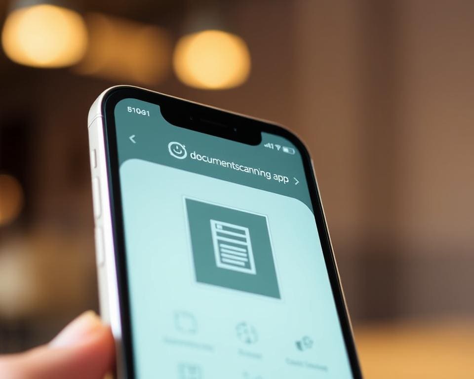 Welke app is het best voor documentenscanning?