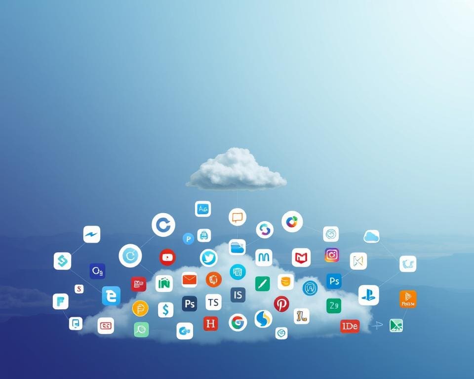 Welke cloud integreert met je favoriete tools?