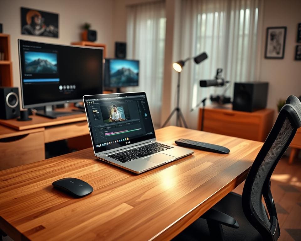 Welke laptop is geschikt voor zware videobewerking?