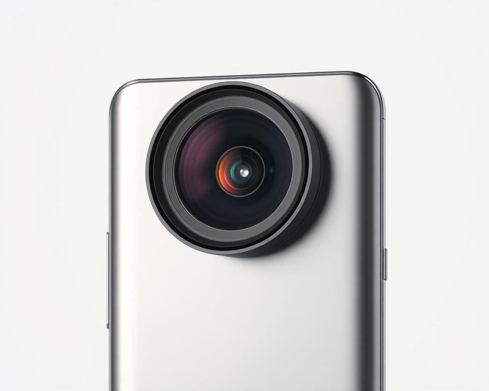 Welke telefoon heeft een uitstekende zoomlens?