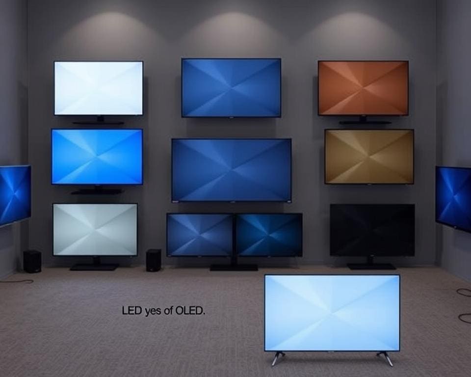 Welke types tv’s zijn geschikt voor ISF-kalibratie?