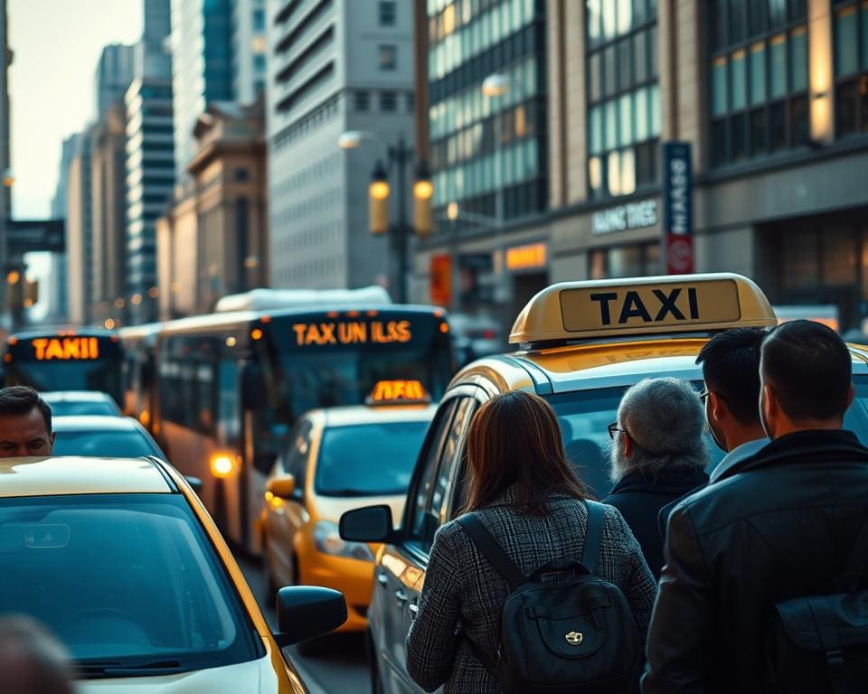 alternatieven privé transfers
