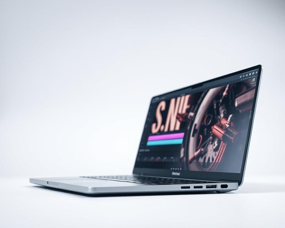beste laptop voor videobewerking