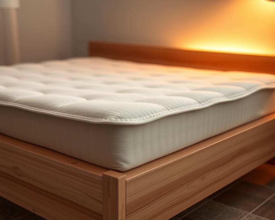 camper matras