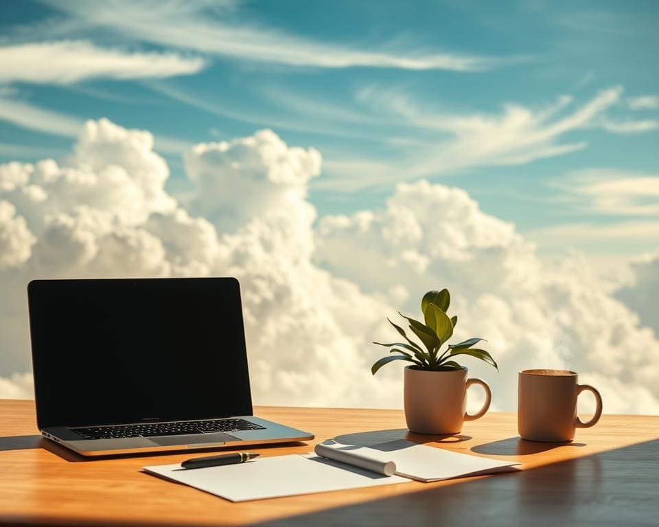 cloud software zonder internet