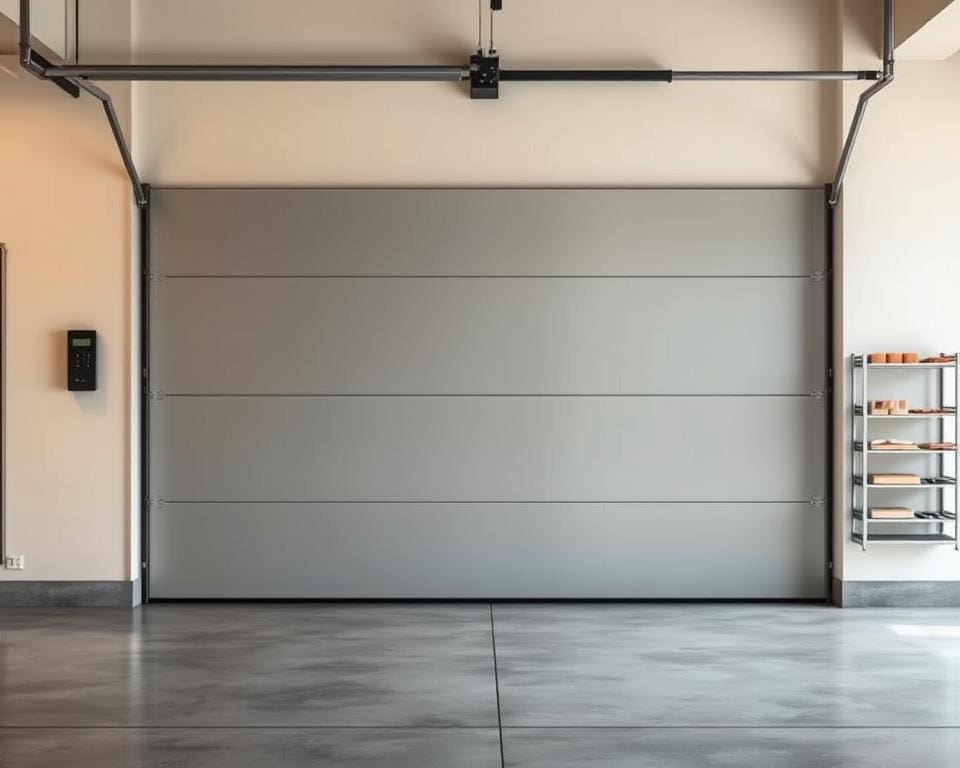 garagedeur automatiseren