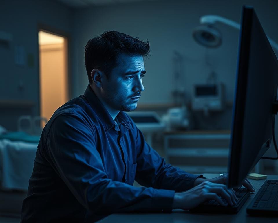 gezondheidsimpact van nachtarbeid