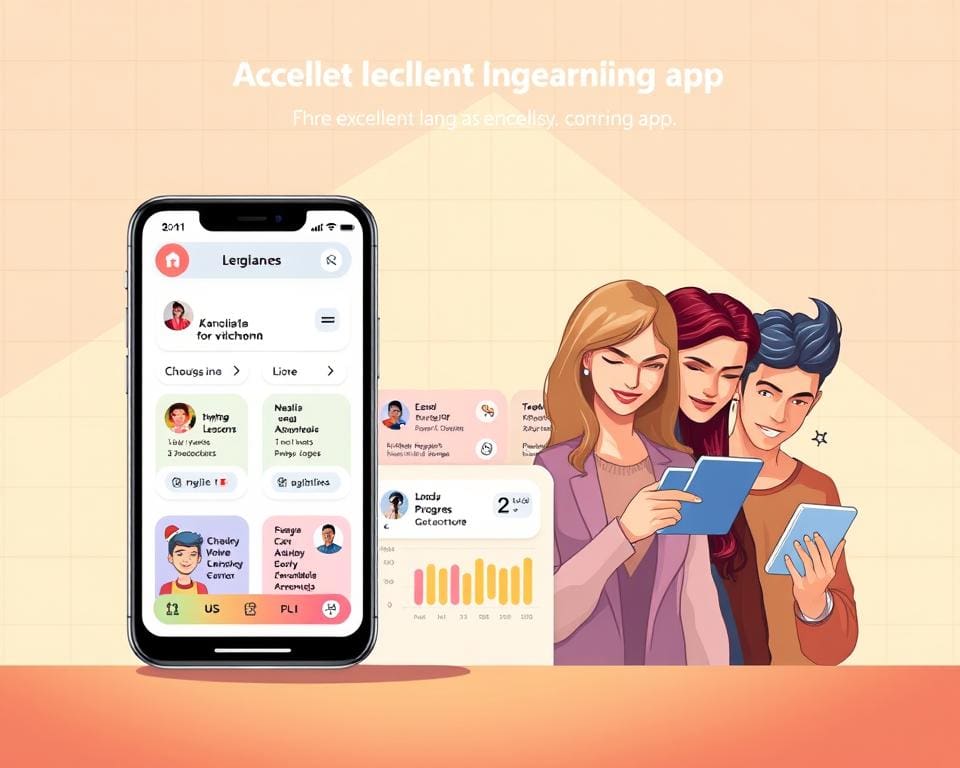 kenmerken van goede taalapp