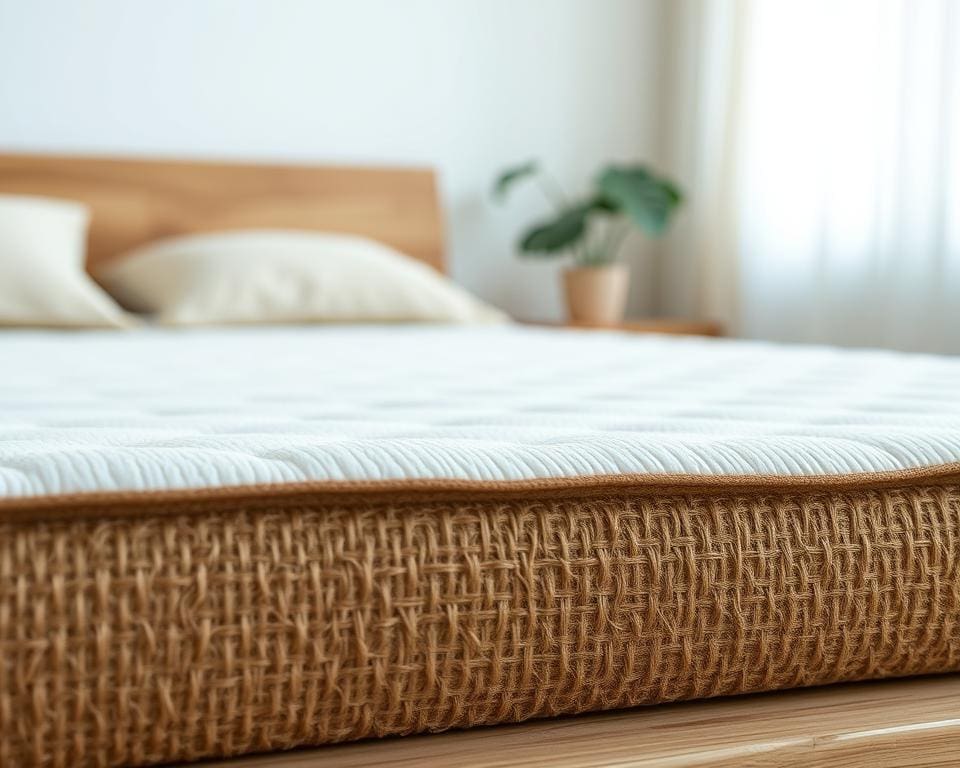 kokosvezel matras