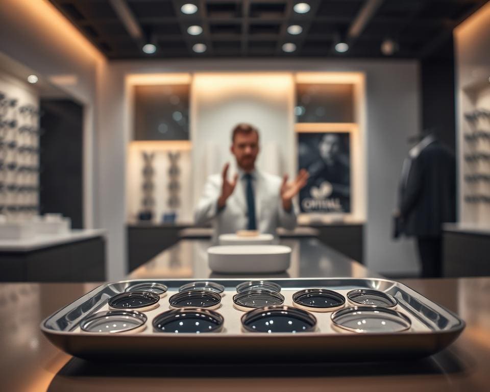 kosten-effectiviteit van brillenglazen op maat