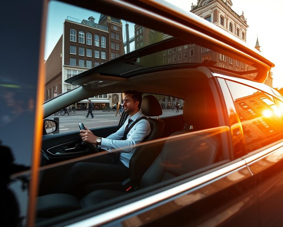 luchthaventransfer Amsterdam