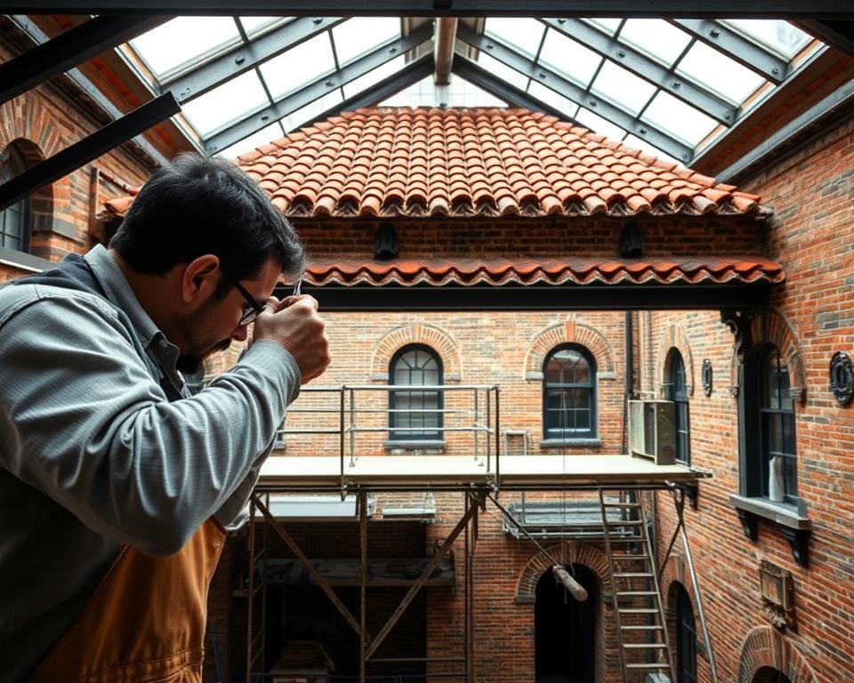 specialist restauratie