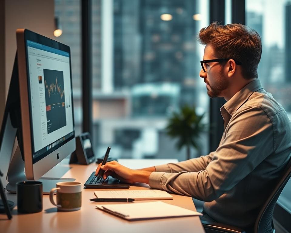 specialisten in Craft webdesign