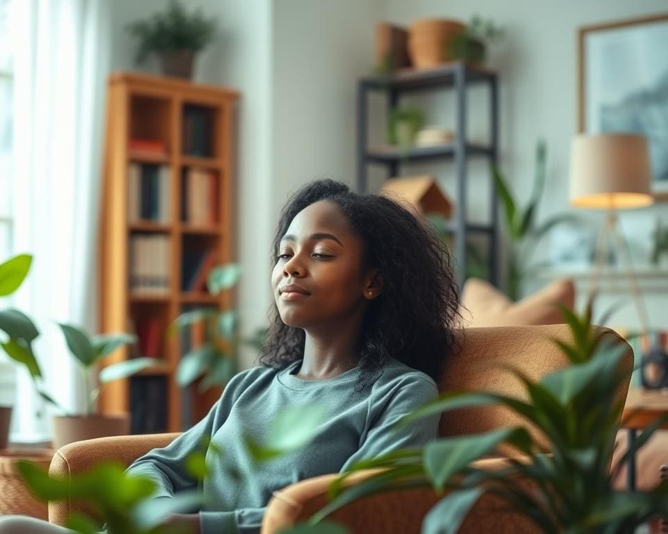 stress verminderen