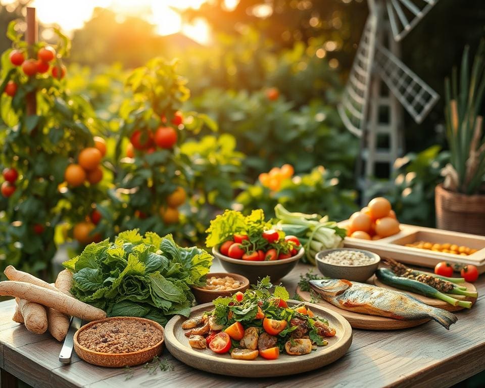 verantwoord eten en duurzaamheid
