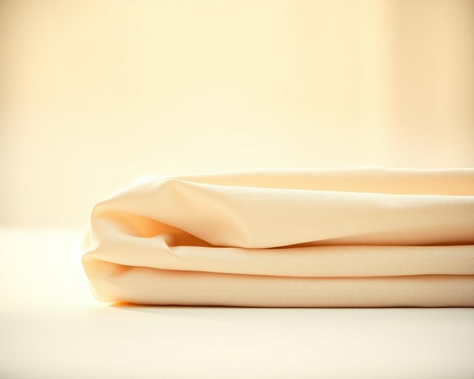 viscose strijktemperatuur