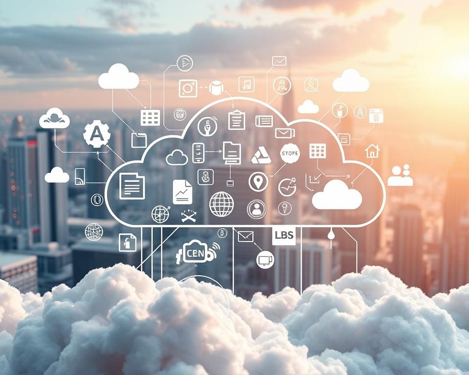 welke cloud integreert met je favoriete tools?