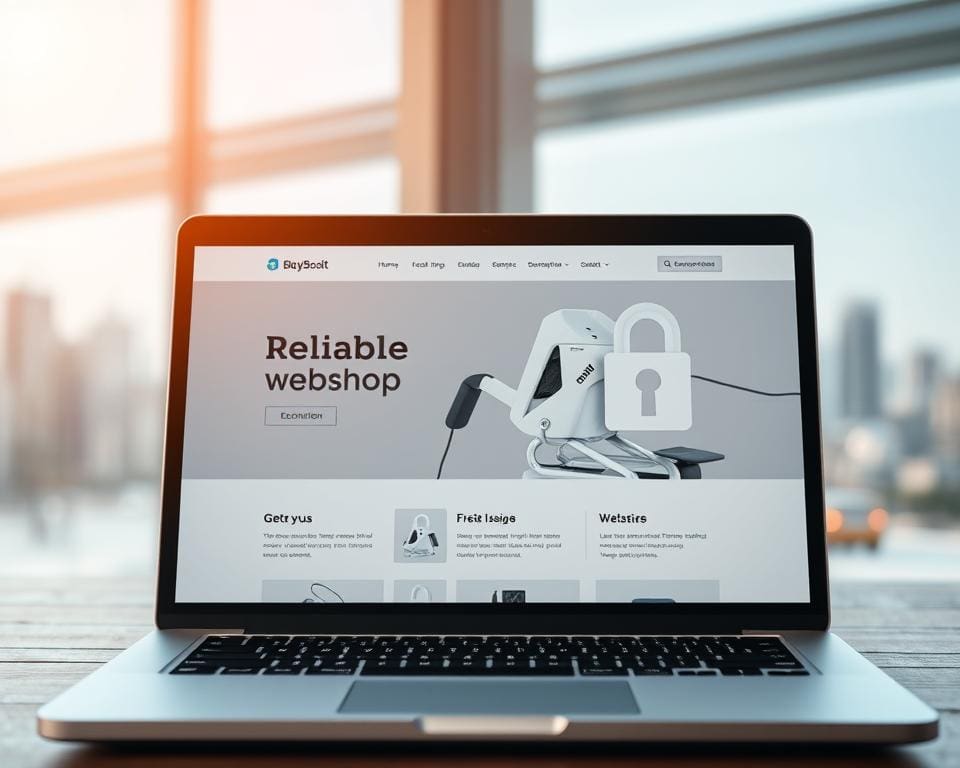 Hoe betrouwbaar is een webshopkoppeling?