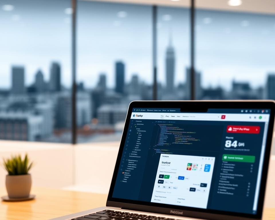 Hoe bouw je een site op met low-code platforms?
