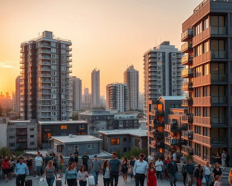 Hoe draagt flexwonen bij aan het verminderen van woningnood?