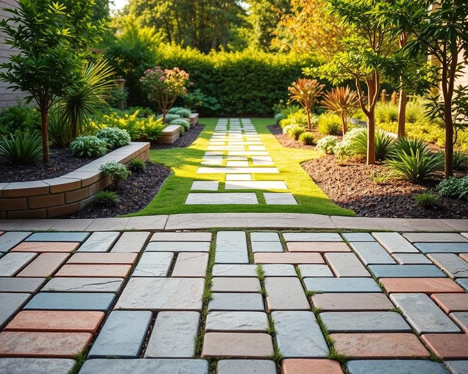 Hoe kies je de juiste bestrating voor je tuin?