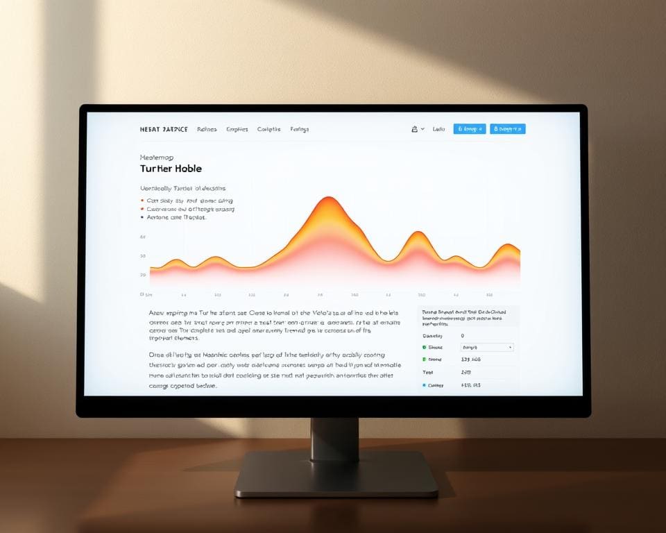 Hoe stel je heatmaps correct in op je website?