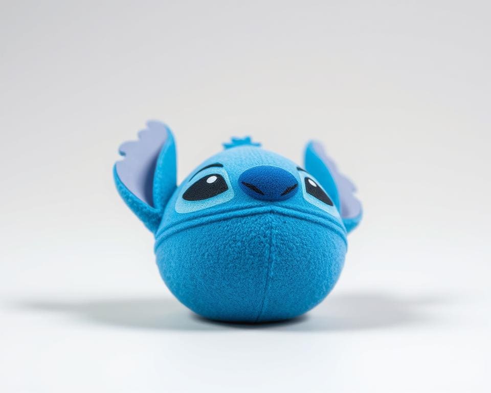 Hoe zorgt Stitch voor een vlekkeloze make-uplook?
