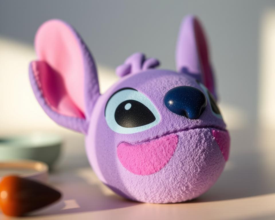 Kun je met Stitch sponzen foundation mooi blenden?