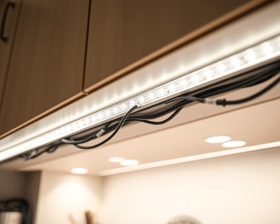 LED-strip installatie tips en tricks