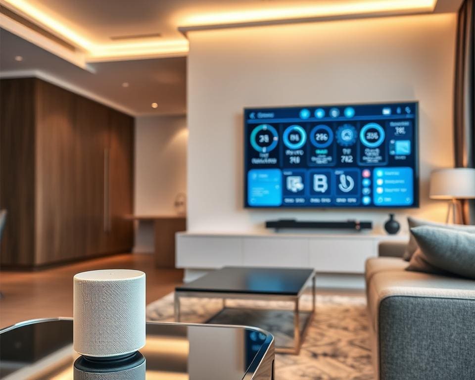 Optimaliseer je huis met smart oplossingen