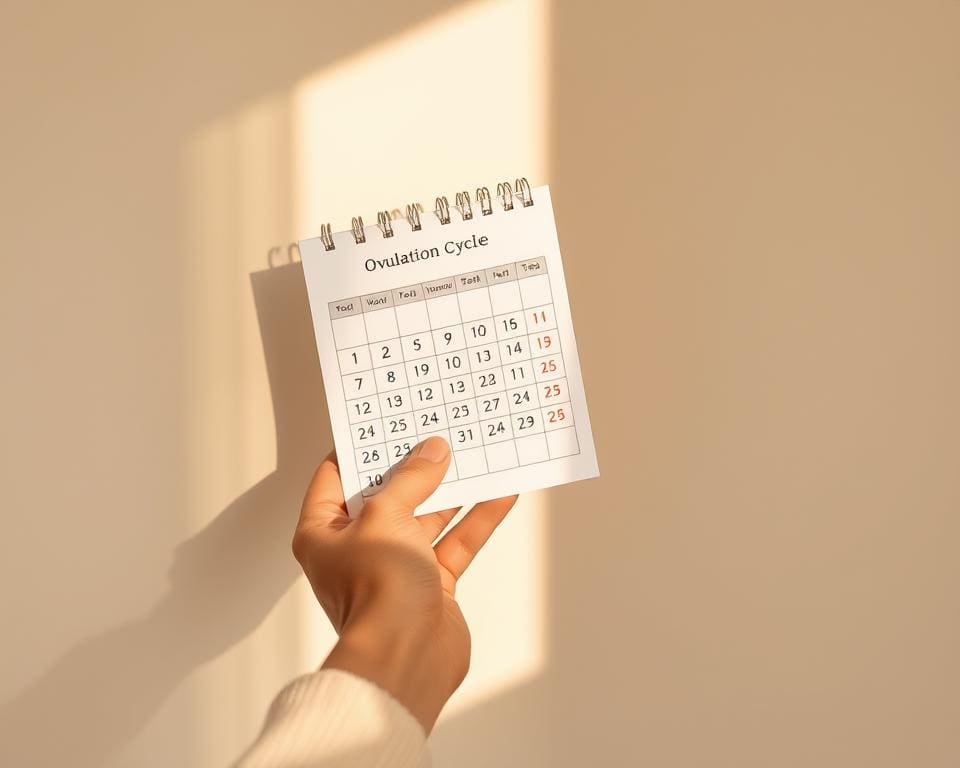 Ovulatie berekenen en vruchtbare dagen