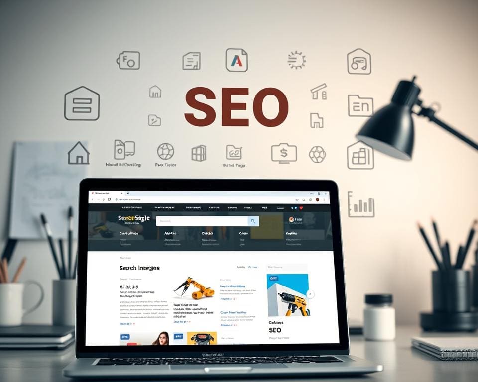 SEO webshop