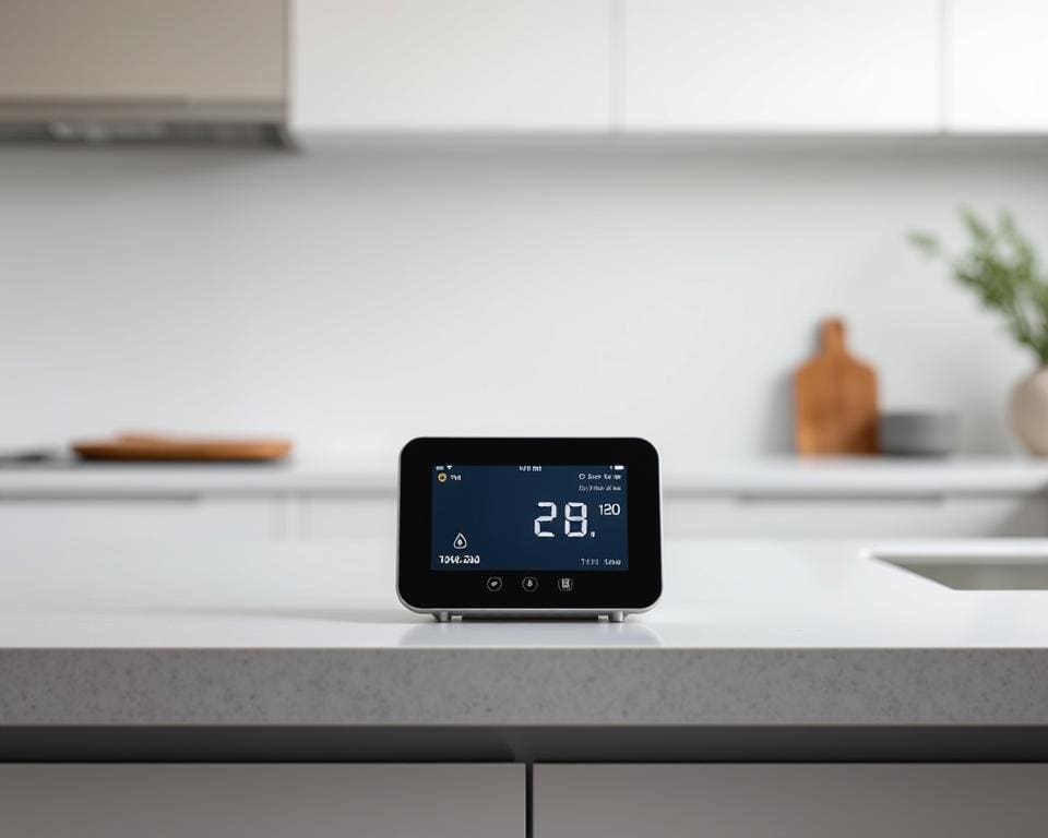 Wat doet een slimme waterverbruiksmonitor?