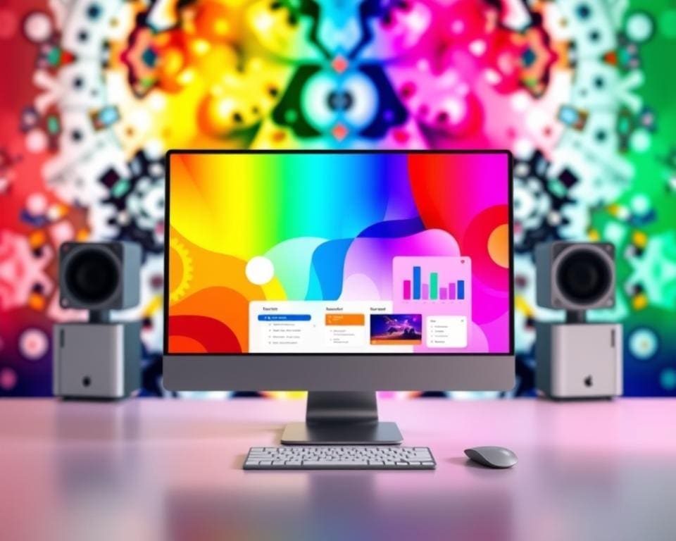 Wat is de invloed van kleurenpsychologie online?