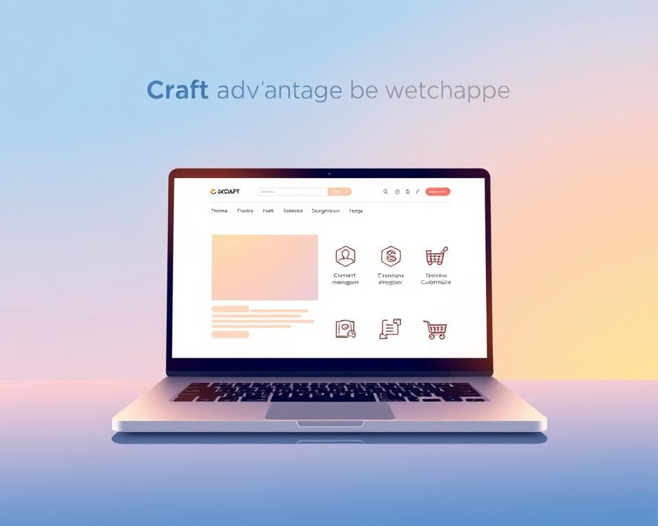 Wat zijn de voordelen van een Craft webshop?