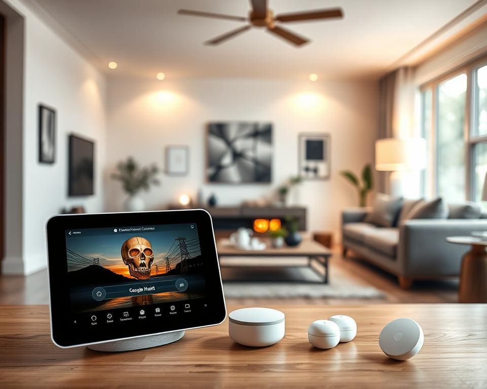 Wat zijn de voordelen van een professionele Google Nest installatie?