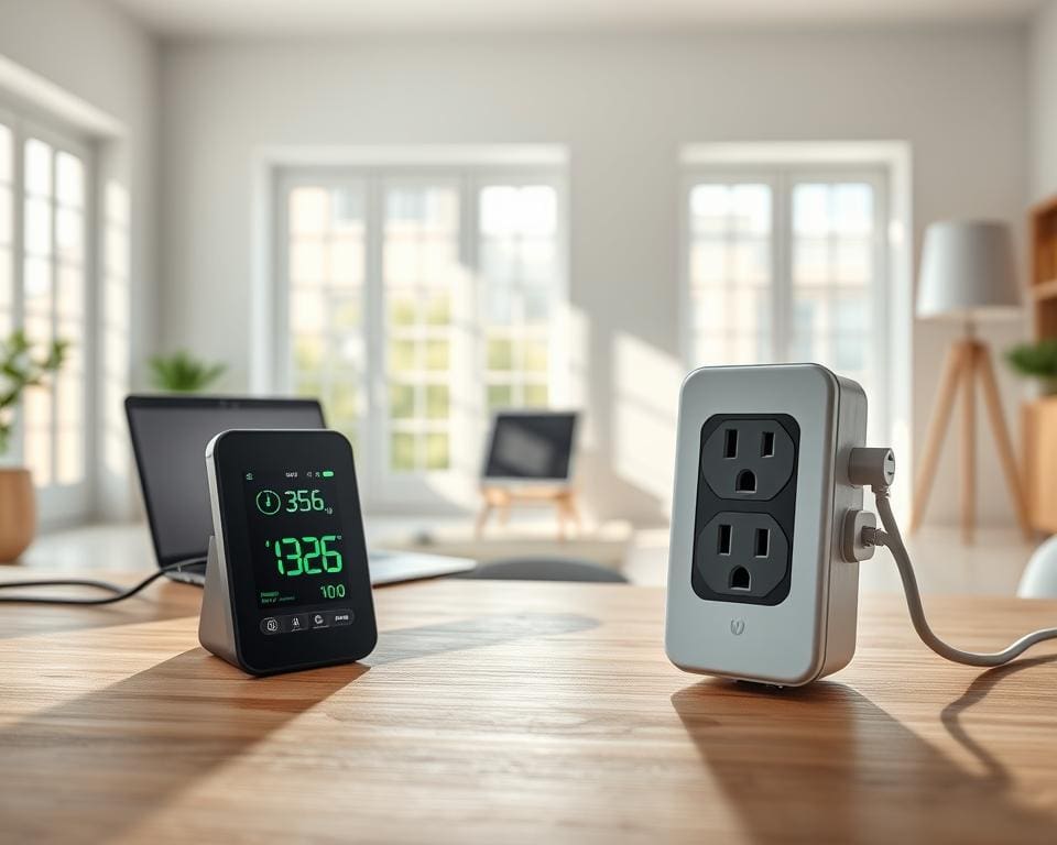 energie besparen met slimme stekker