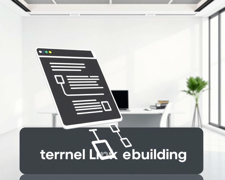 interne linkbuilding