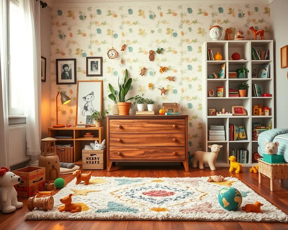kinderkamer decoratie ideeën