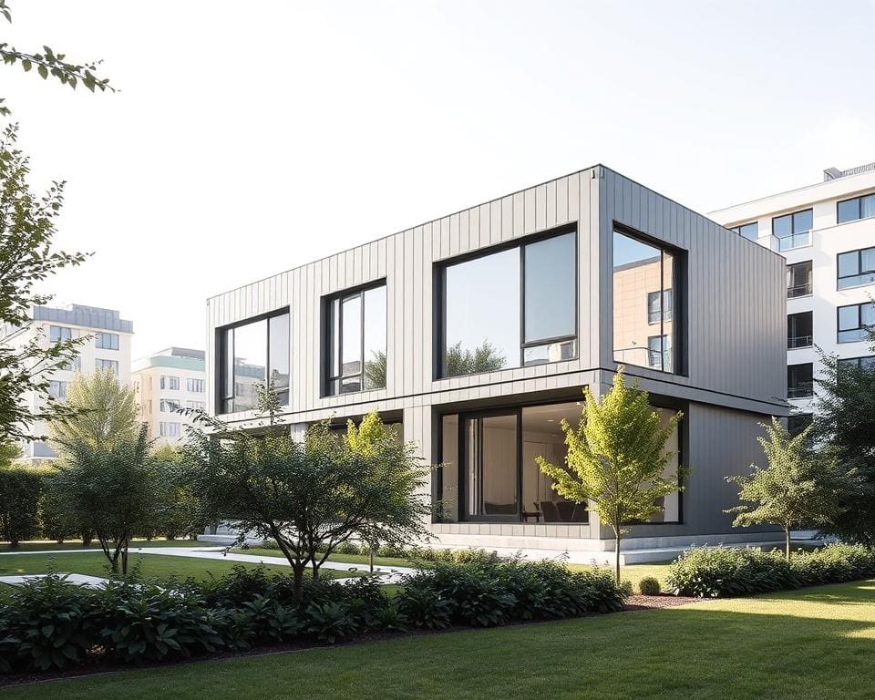 modulair bouwen