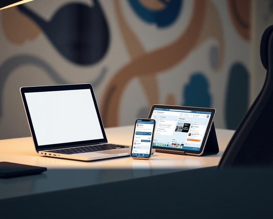 snelheid optimalisatie voor sociale media