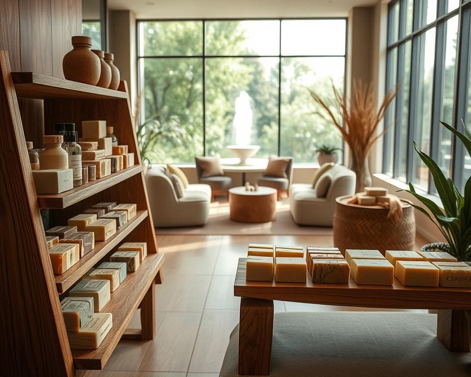 toepassingen natuurlijke zeep in wellness
