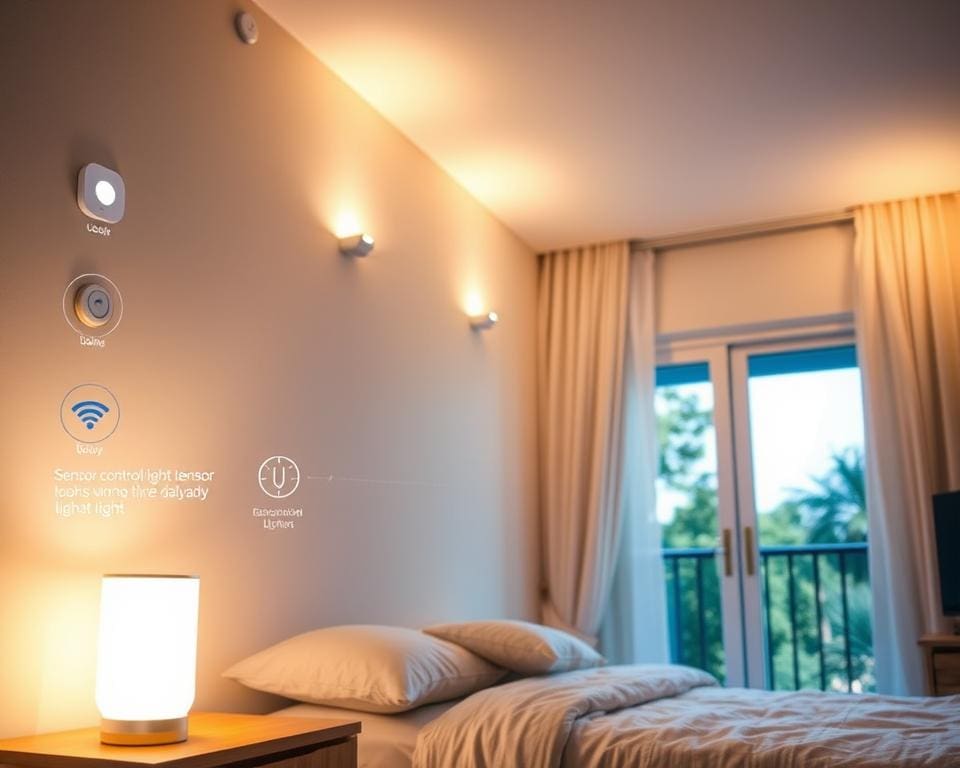 toepassingen slimme lichtsensoren