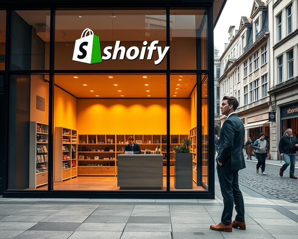 webshop laten maken