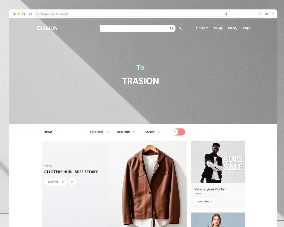 webshop laten maken