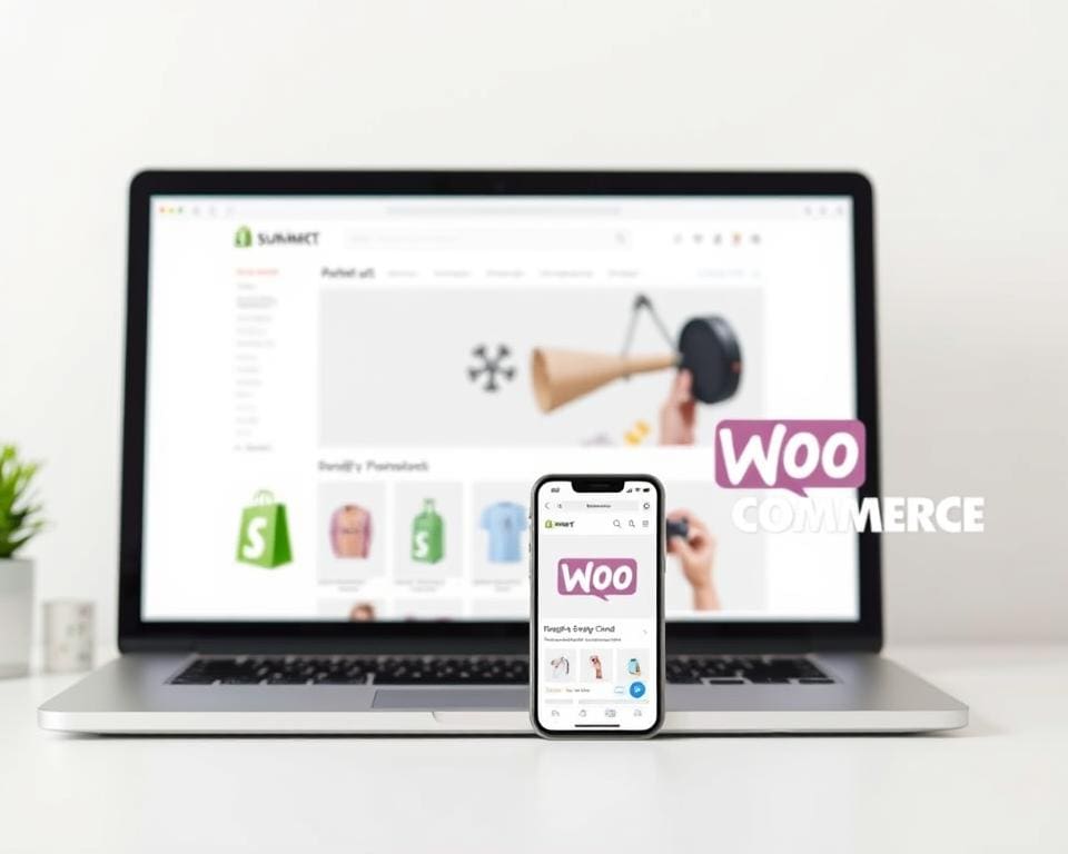 webshop laten maken