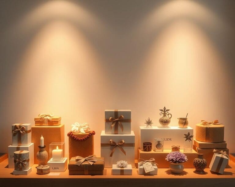 Cadeaus kopen die indruk maken